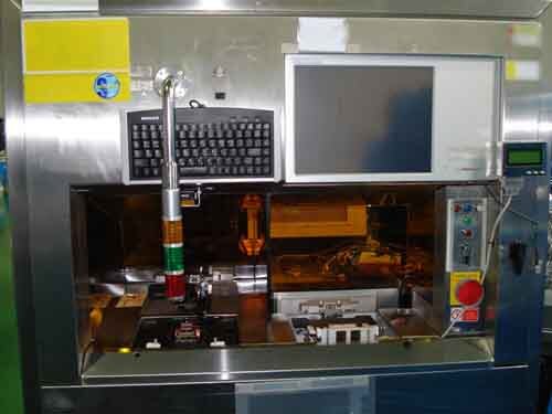 Photo Used LAM RESEARCH TCP 9400 SE For Sale