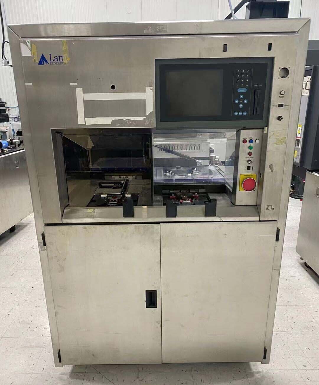 Photo Used LAM RESEARCH TCP 9400 For Sale