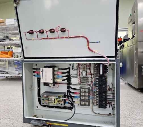 사진 사용됨 LAM RESEARCH TCP 9400 판매용