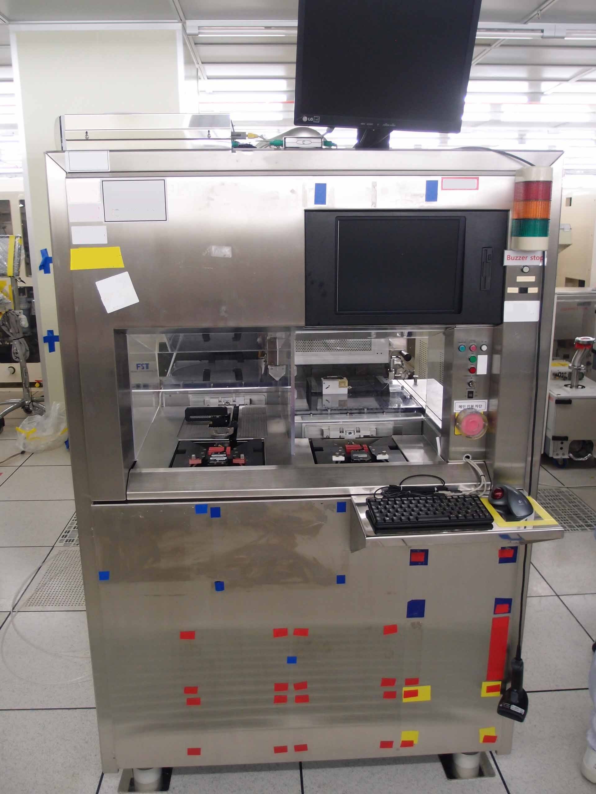 Photo Used LAM RESEARCH TCP 9400 For Sale