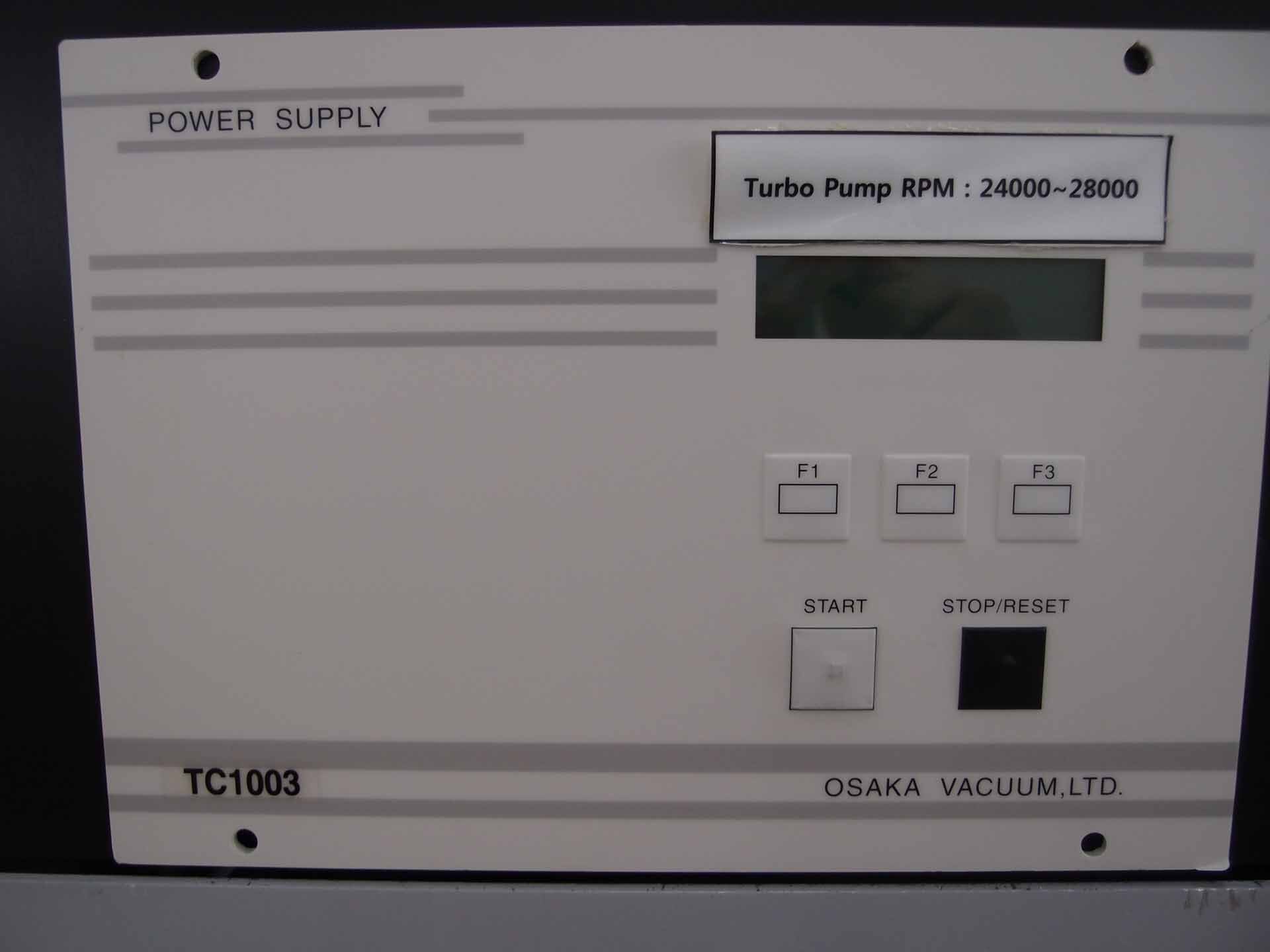 Photo Utilisé LAM RESEARCH TCP 9400 À vendre