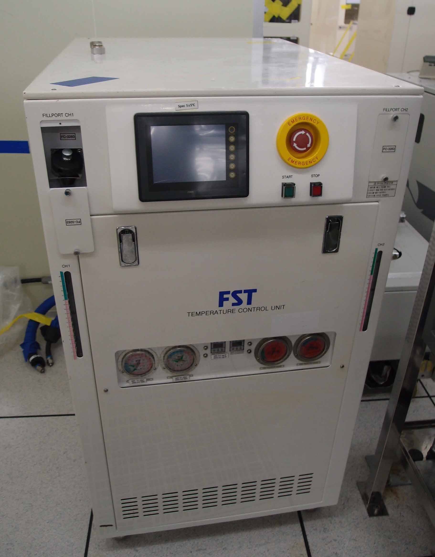 Photo Utilisé LAM RESEARCH TCP 9400 À vendre