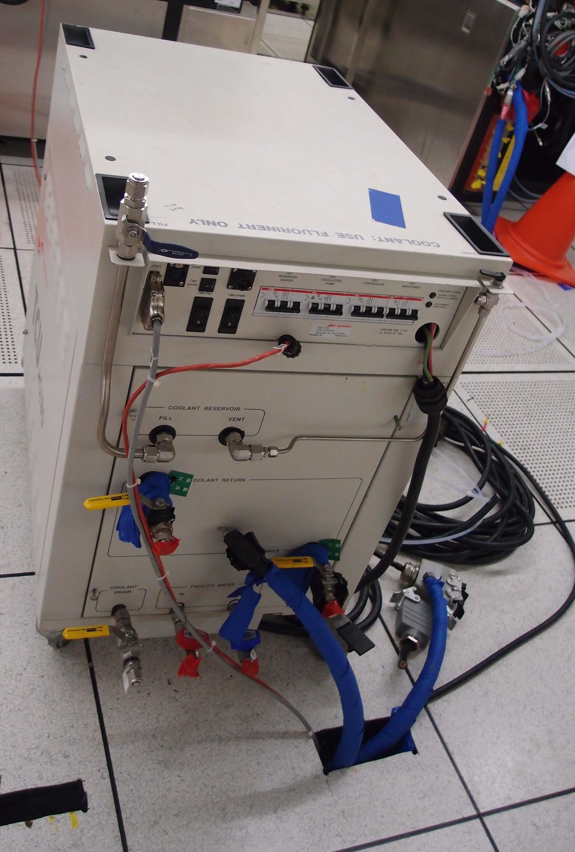 Photo Used LAM RESEARCH TCP 9400B For Sale