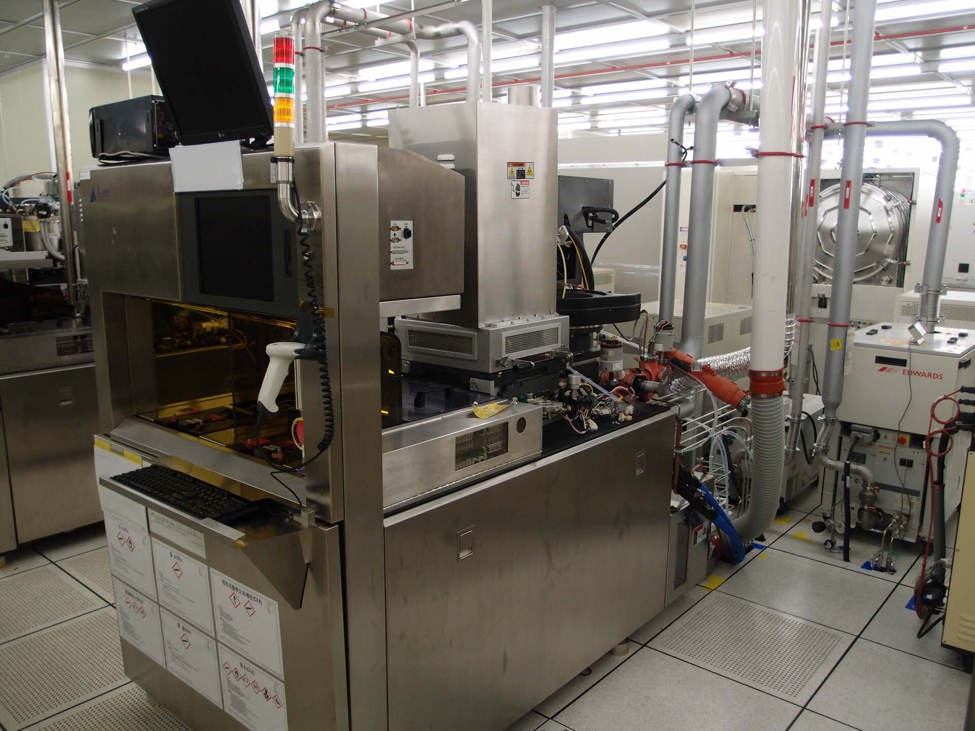 Photo Used LAM RESEARCH TCP 9400B For Sale