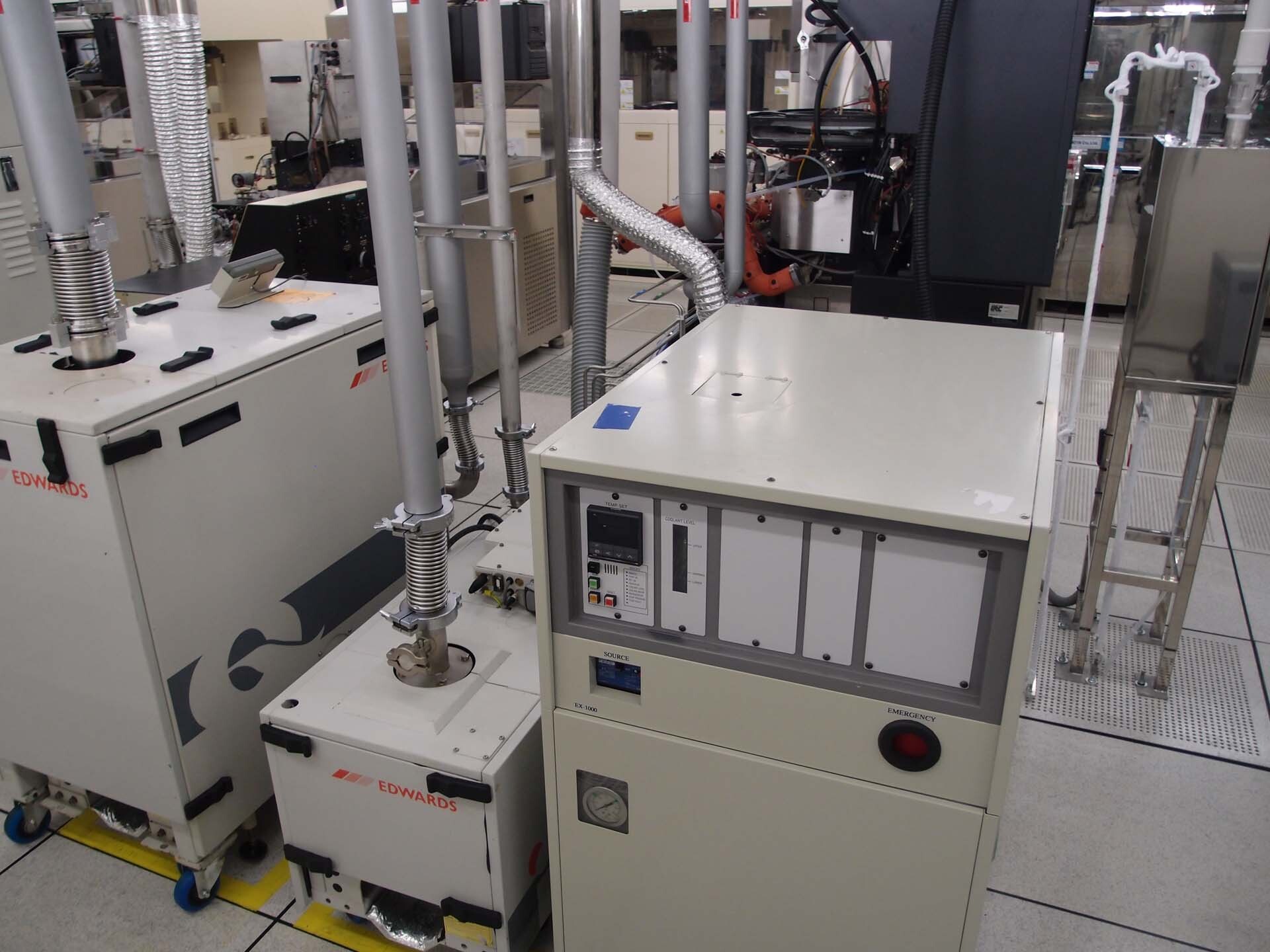 Photo Used LAM RESEARCH TCP 9400B For Sale