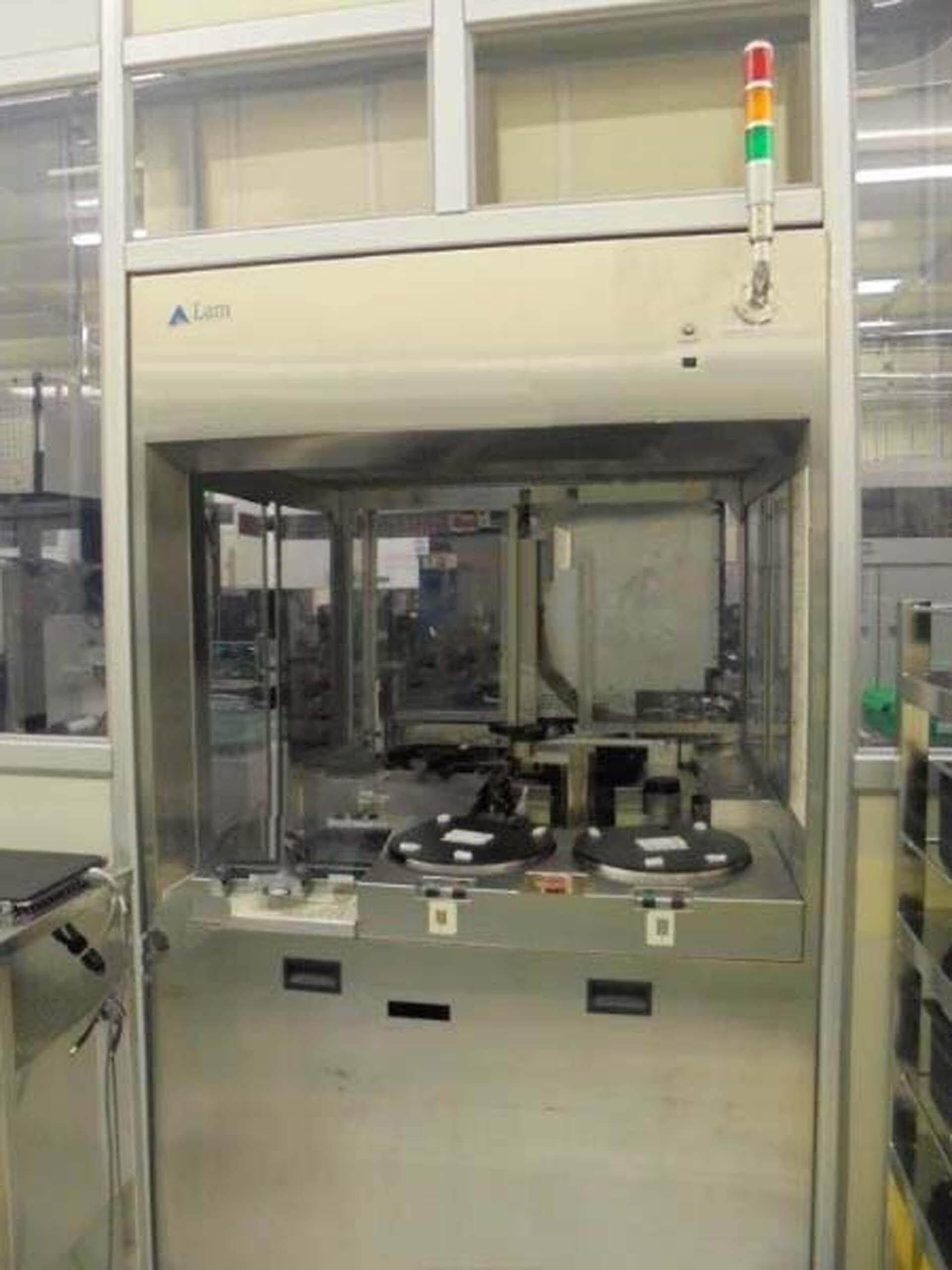 Photo Used LAM RESEARCH TCP 9600 CFE For Sale