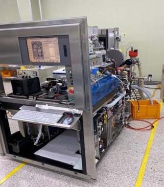 Photo Used LAM RESEARCH TCP 9600 SE For Sale