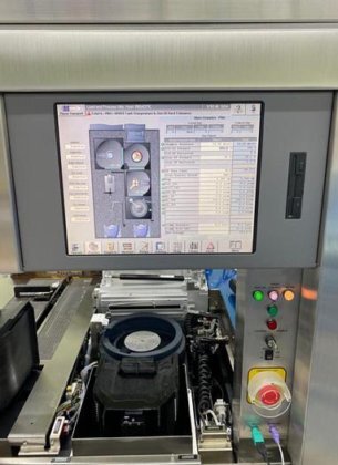 Photo Used LAM RESEARCH TCP 9600 SE For Sale