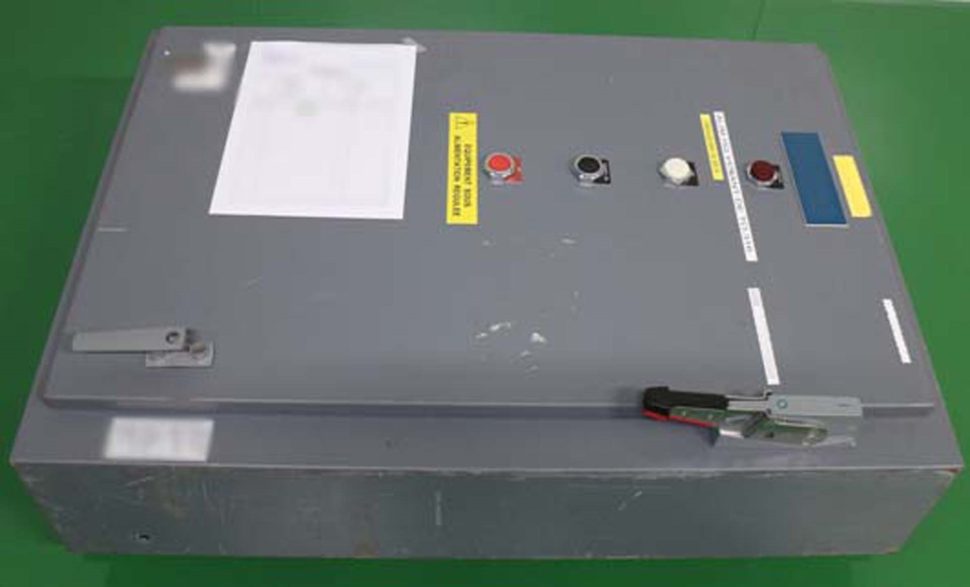 Photo Used LAM RESEARCH TCP 9600 SE For Sale