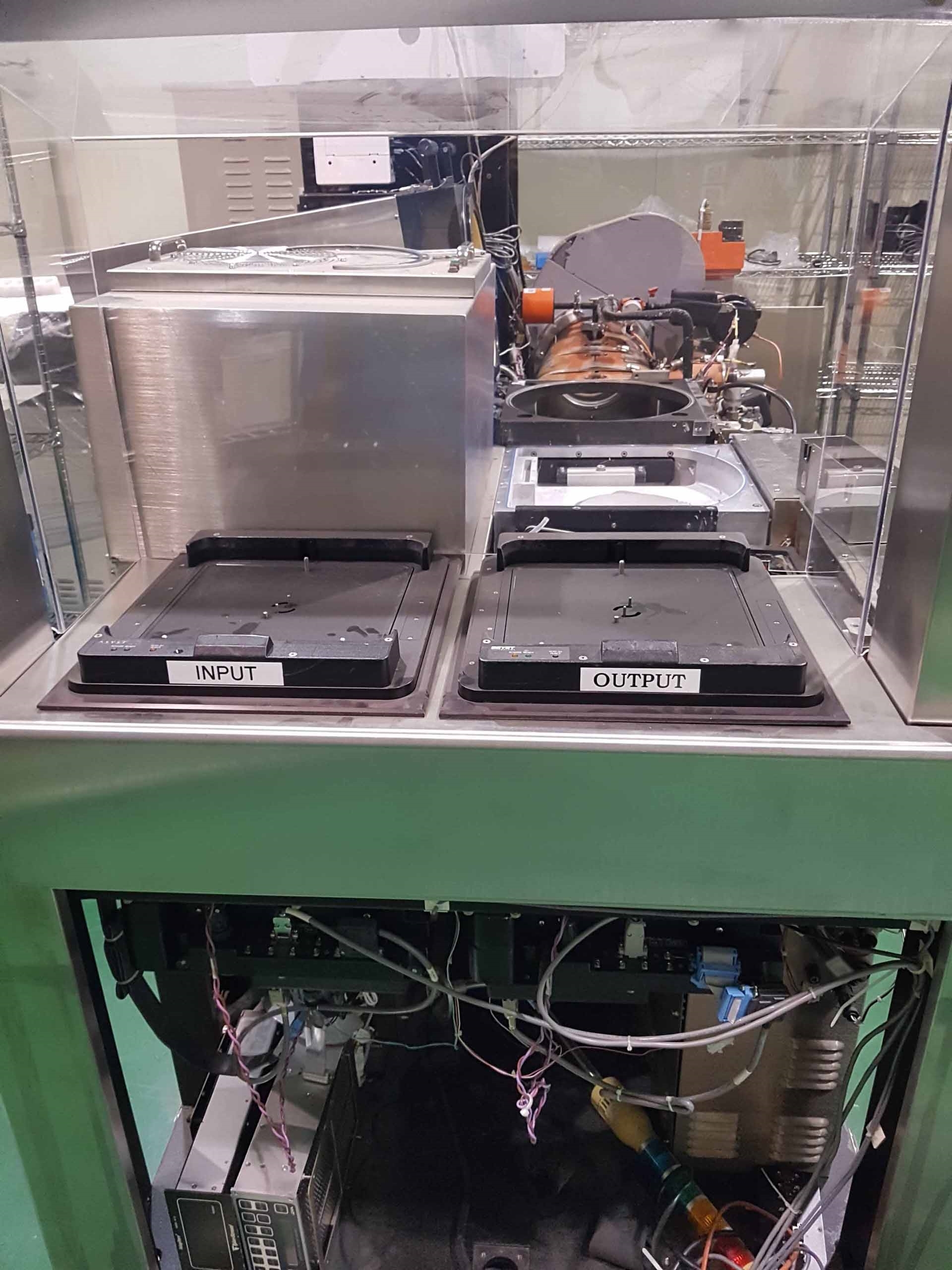 Photo Used LAM RESEARCH TCP 9600 For Sale