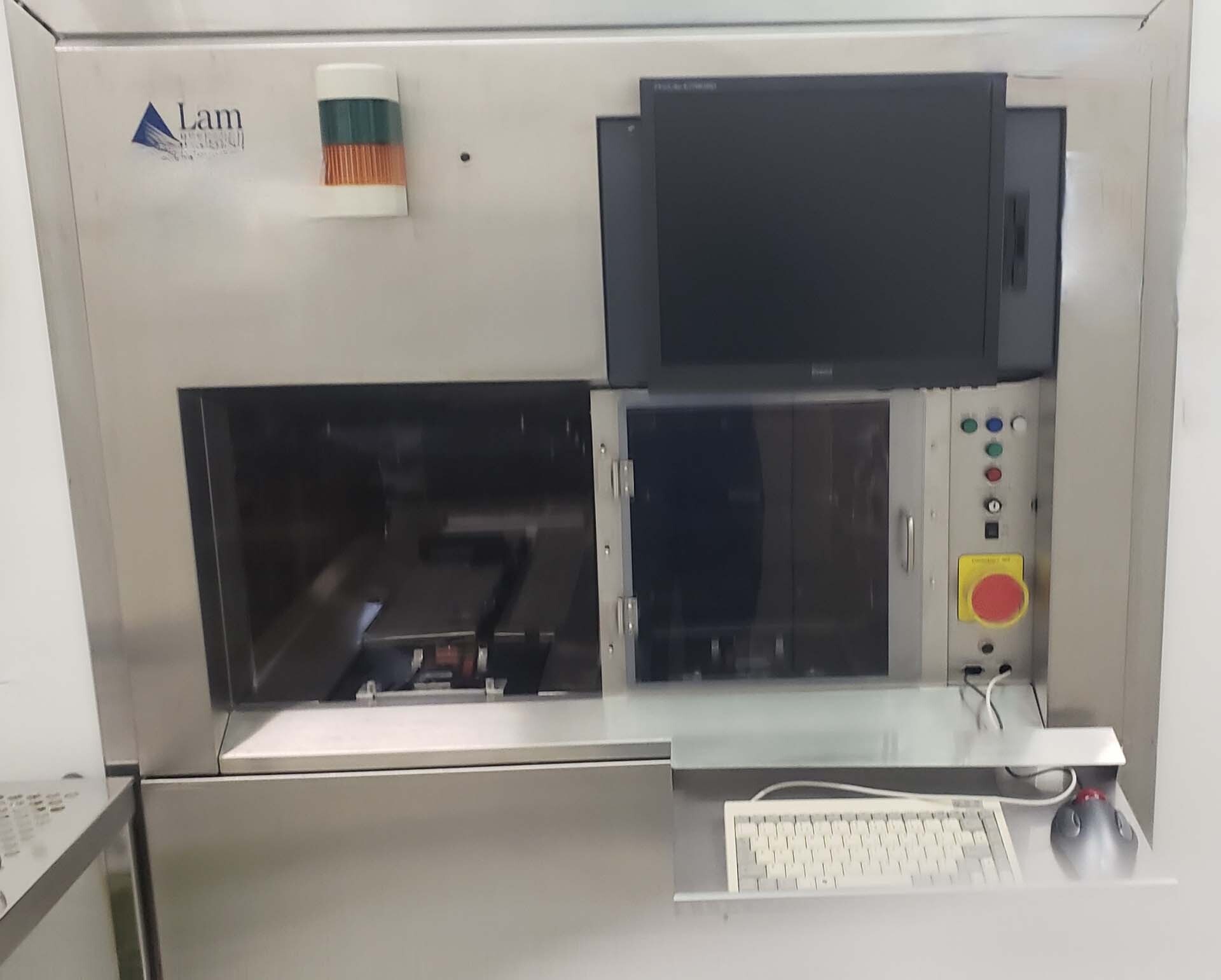 Photo Used LAM RESEARCH TCP 9600 For Sale