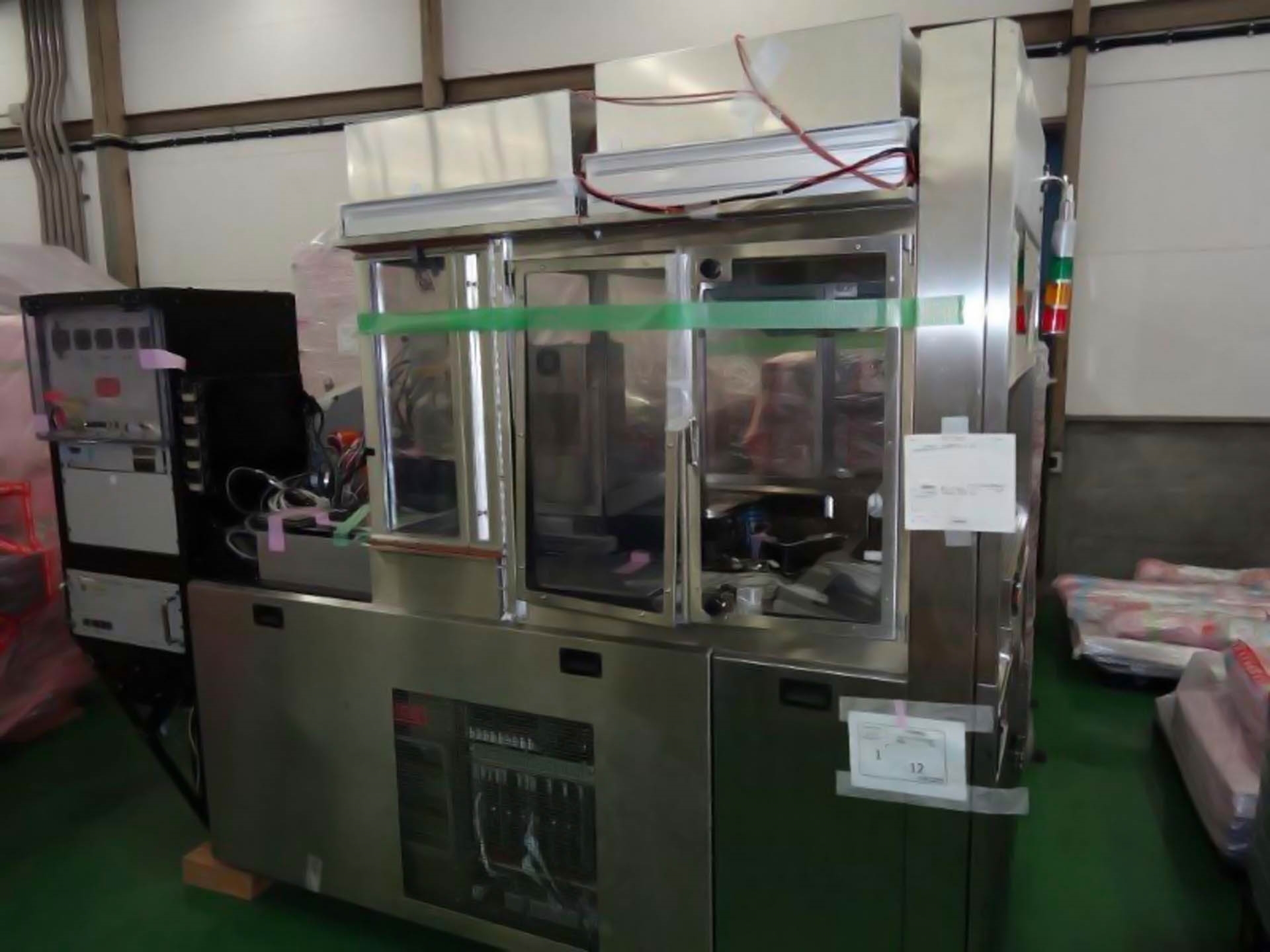 Photo Used LAM RESEARCH TCP 9600 For Sale