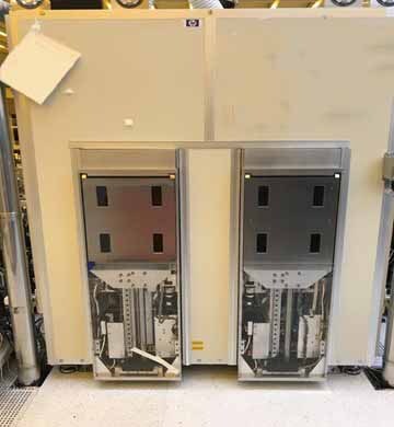 Photo Used LAM RESEARCH (4) Chambers for Alliance 4 9600 SE For Sale