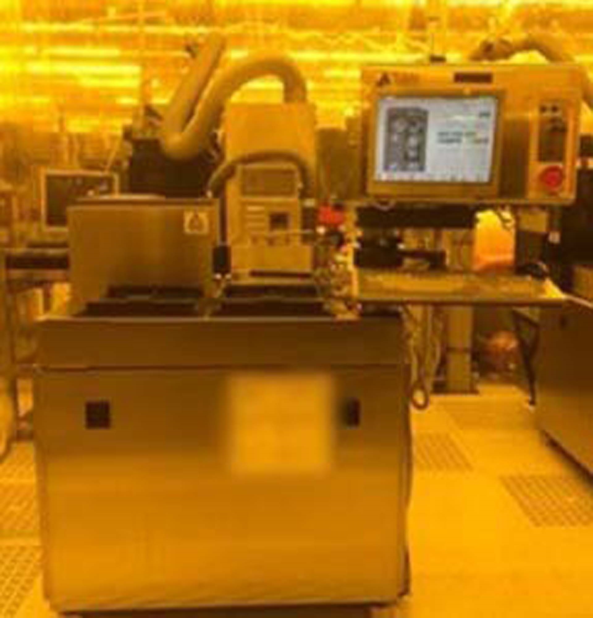 Photo Used LAM RESEARCH TCP 9608 SE For Sale