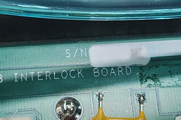 フォト（写真） 使用される LAM RESEARCH Upper Frame Assembly for JETSTREAM/IGS 571-082521-22884 販売のために