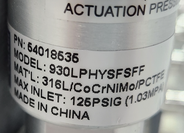 フォト（写真） 使用される LAM RESEARCH Upper Frame Assembly for JETSTREAM/IGS 571-082521-22884 販売のために