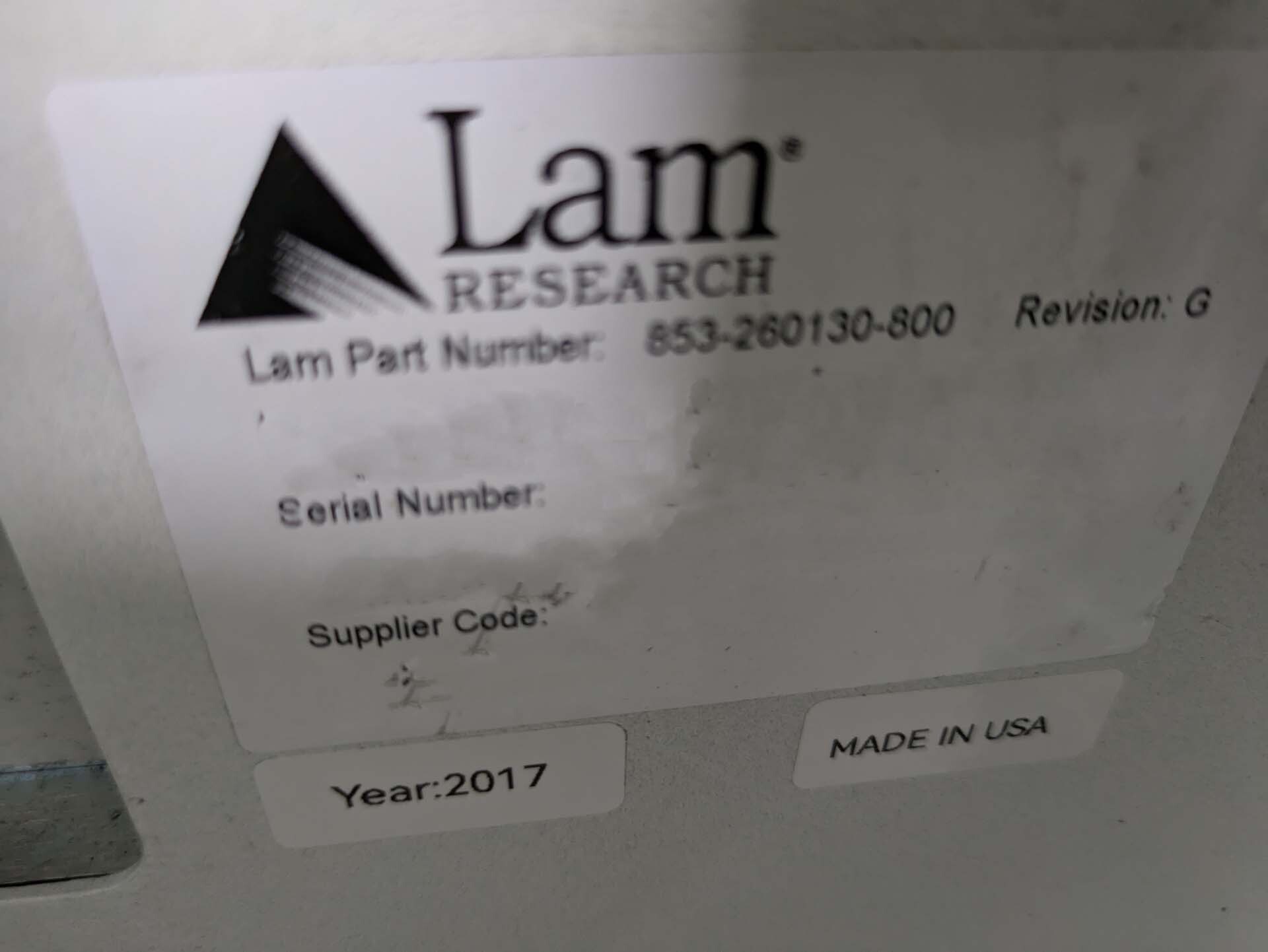 LAM RESEARCH Vortex XY5+ 洗滌器 用於銷售價格 #293771711, 2017 > 從 CAE 購買