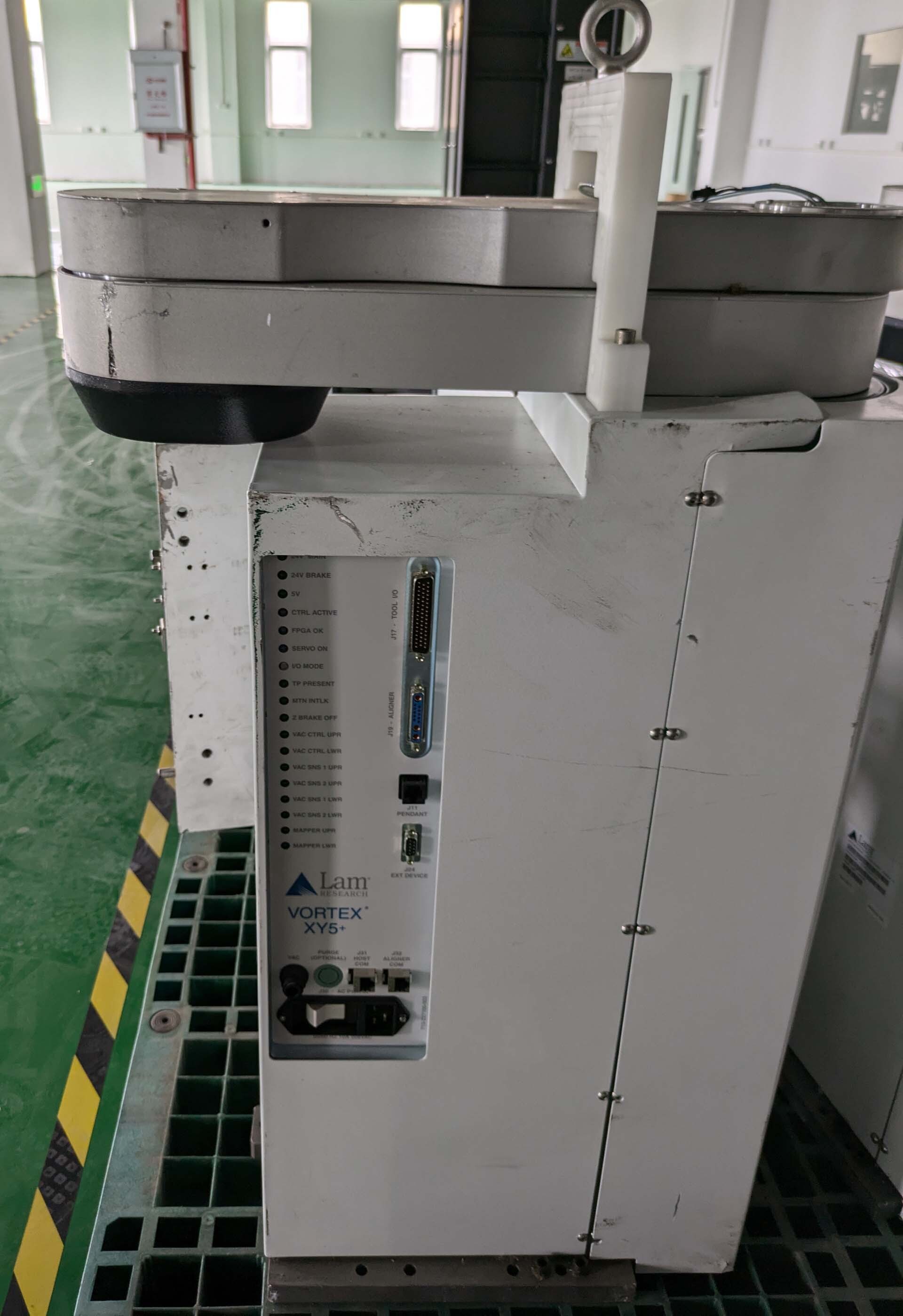 LAM RESEARCH Vortex XY5+ Scrubber used for sale price #293771711