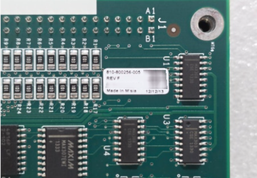 Photo Used LAM RESEARCH VTM 810-800256-005 For Sale