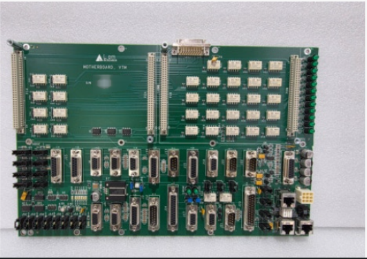 Photo Used LAM RESEARCH VTM 810-800256-005 For Sale
