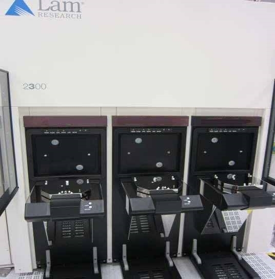 사진 사용됨 LAM RESEARCH / ONTRAK 2300 Exelan Flex 판매용