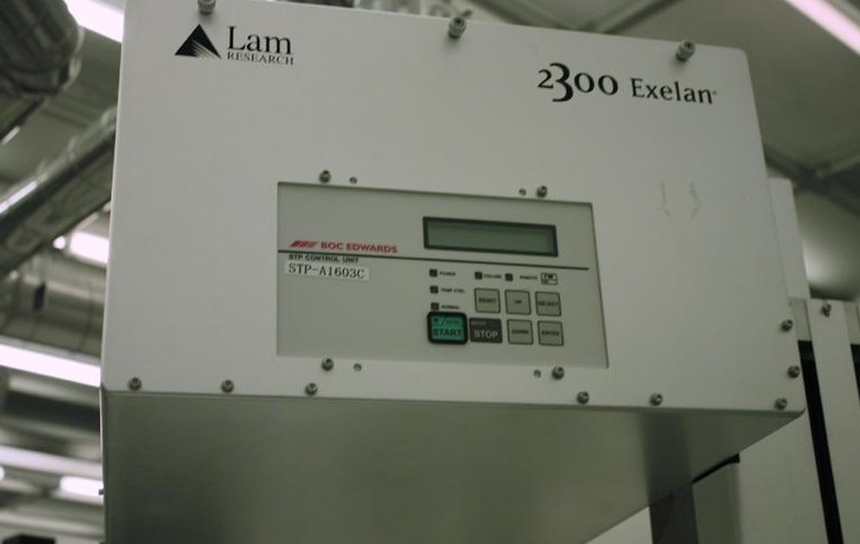 Photo Used LAM RESEARCH 2300 Exelan For Sale