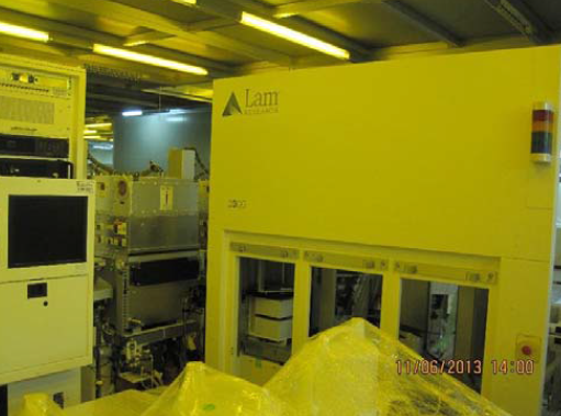 Photo Used LAM RESEARCH 2300 Versys For Sale