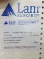 圖為 已使用的 LAM RESEARCH 2300 Versys Kiyo 待售