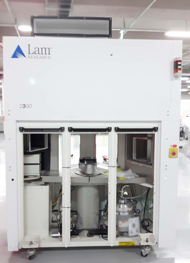 圖為 已使用的 LAM RESEARCH 2300 Versys Kiyo 待售