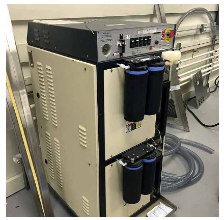 Photo Used LAM RESEARCH 4000 Series For Sale