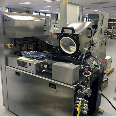 Photo Used LAM RESEARCH 4520 For Sale