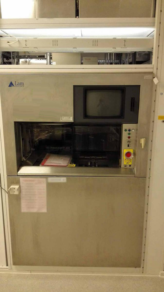 Photo Utilisé LAM RESEARCH 4520i À vendre