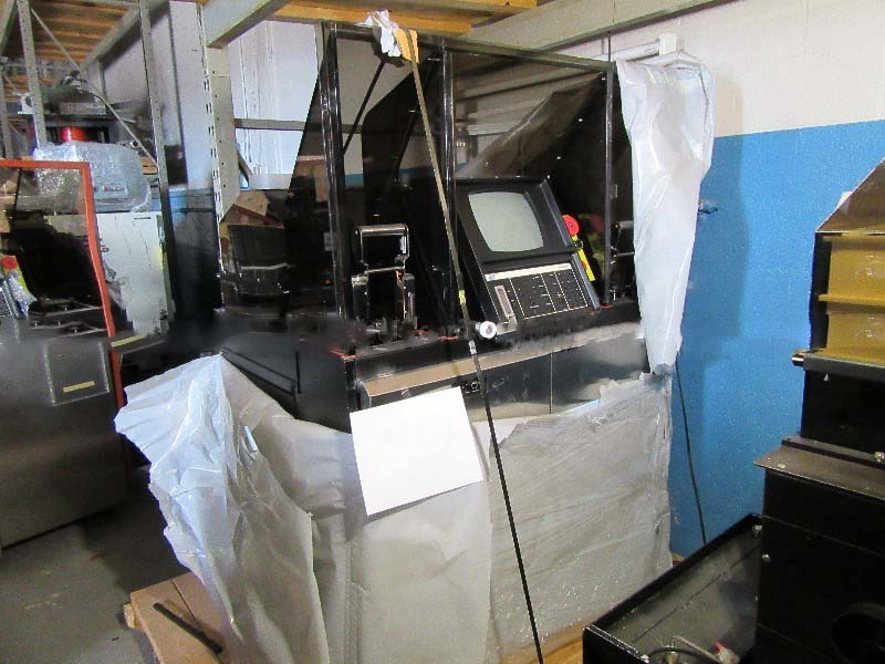 Photo Used LAM RESEARCH 480LRC For Sale