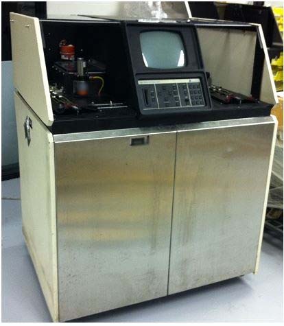 Photo Used LAM RESEARCH 590 For Sale