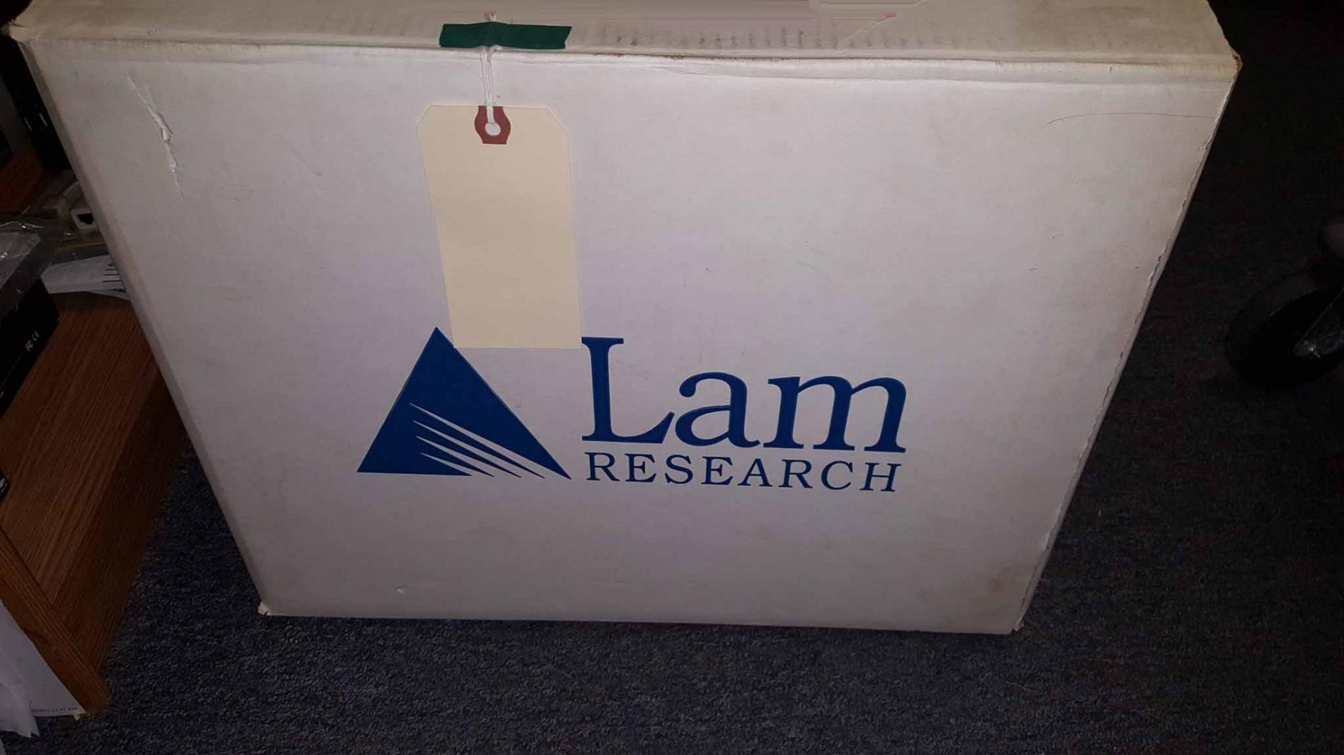 Photo Used LAM RESEARCH 853-031685-003 For Sale