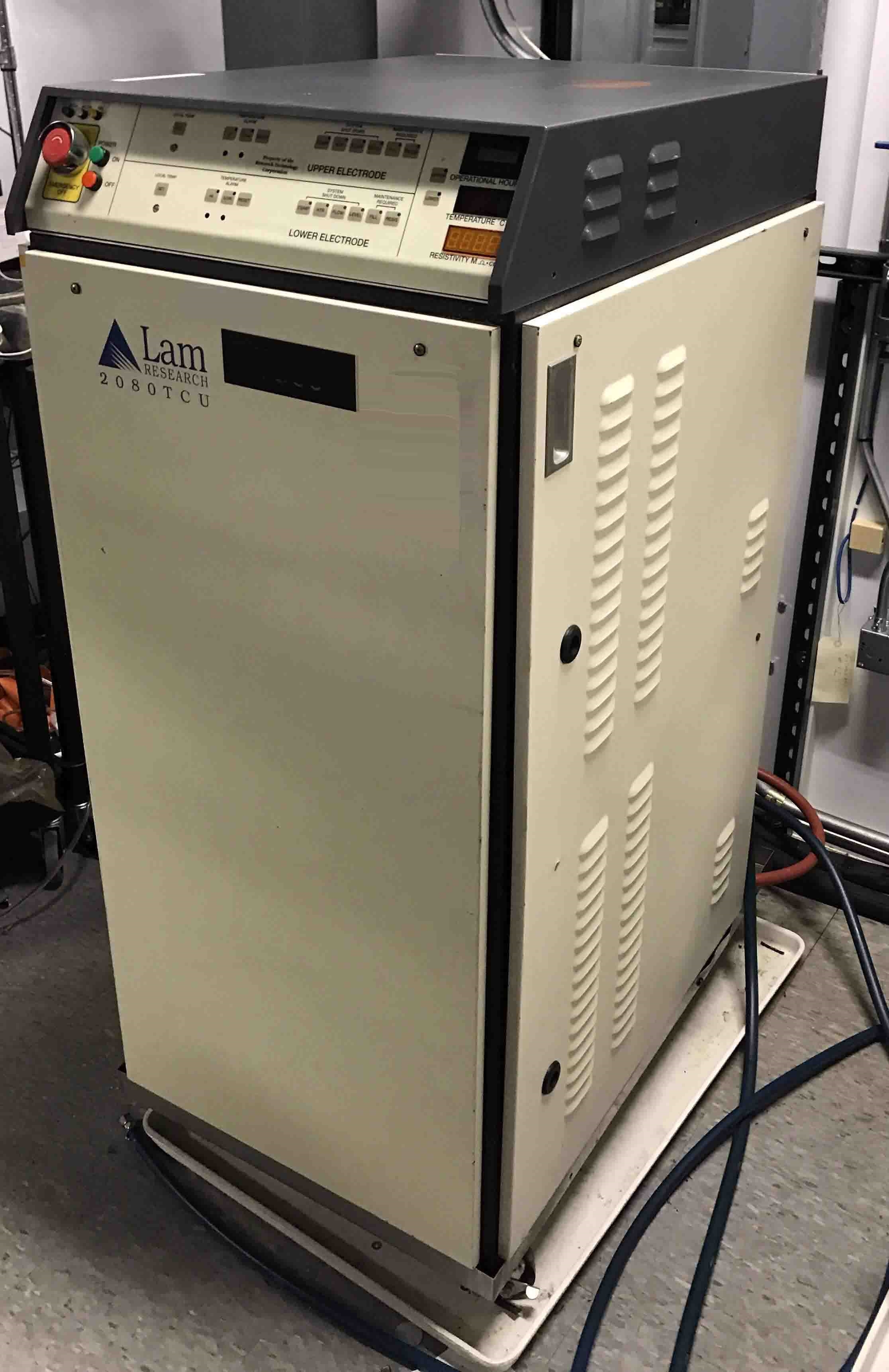 Photo Used LAM RESEARCH TCP 9400 SE II For Sale