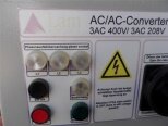 Photo Used LAM RESEARCH AC/AC-Converter TCP For Sale