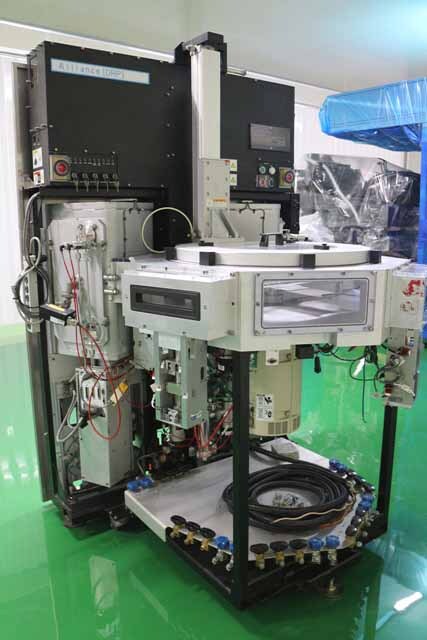 Photo Used LAM RESEARCH Alliance 6 For Sale