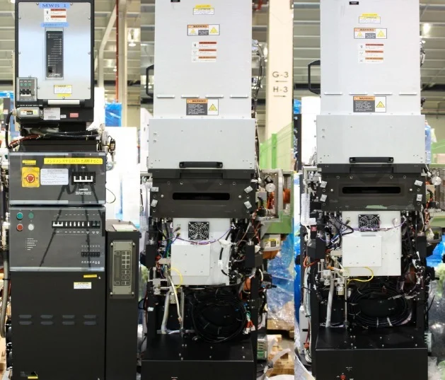 LAM RESEARCH Alliance A6 9400 DFM Etcher / Asher used for sale