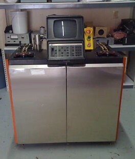 LAM RESEARCH Autoetch 490 #175570