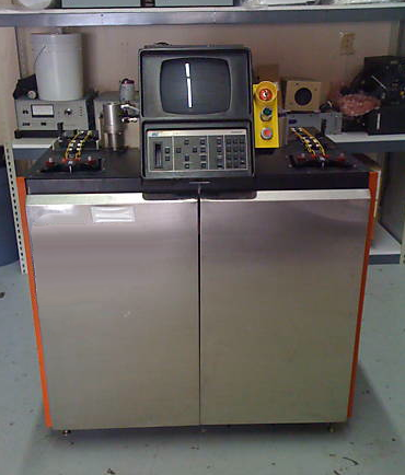 Photo Used LAM RESEARCH Autoetch 490 For Sale