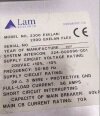 Photo Used LAM RESEARCH Exelan Flex 45 For Sale