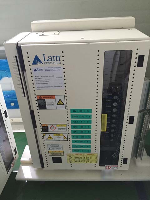 Photo Used LAM RESEARCH IGS For Sale