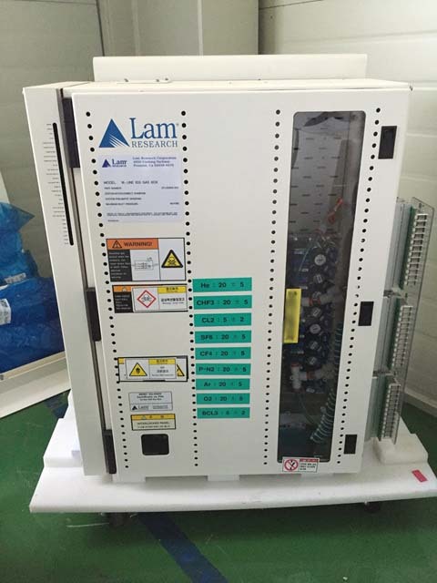 Photo Used LAM RESEARCH IGS For Sale