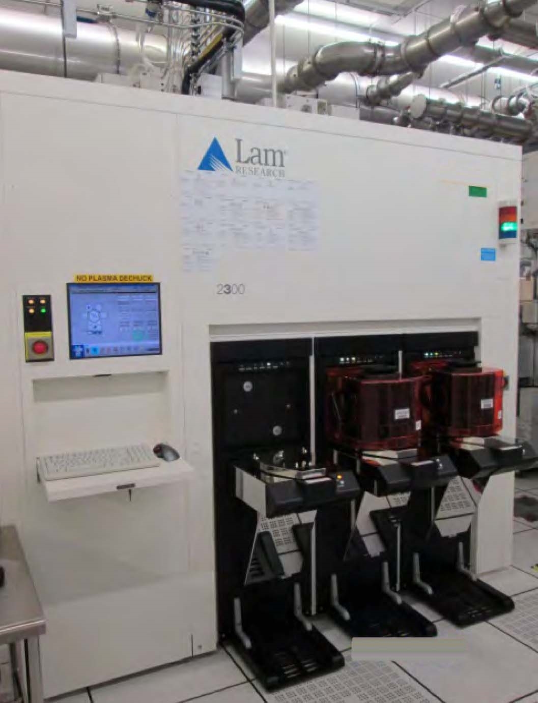 사진 사용됨 LAM RESEARCH 2300 Versys Kiyo 45 판매용