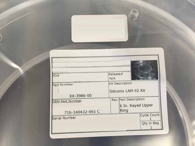 Photo Used LAM RESEARCH KT-8000-00 For Sale