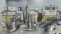Photo Used LAM RESEARCH Lot For Sale
