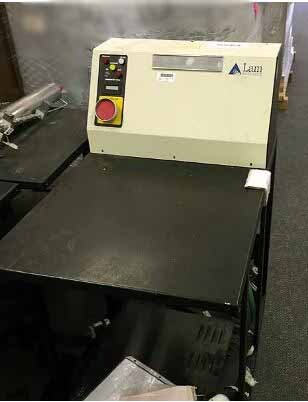 Photo Used LAM RESEARCH Rainbow 4000 Series For Sale