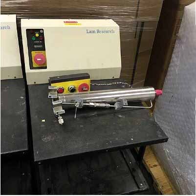 Photo Used LAM RESEARCH Rainbow 4000 Series For Sale