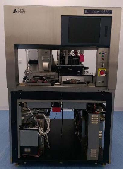 Photo Utilisé LAM RESEARCH Rainbow 4520i À vendre